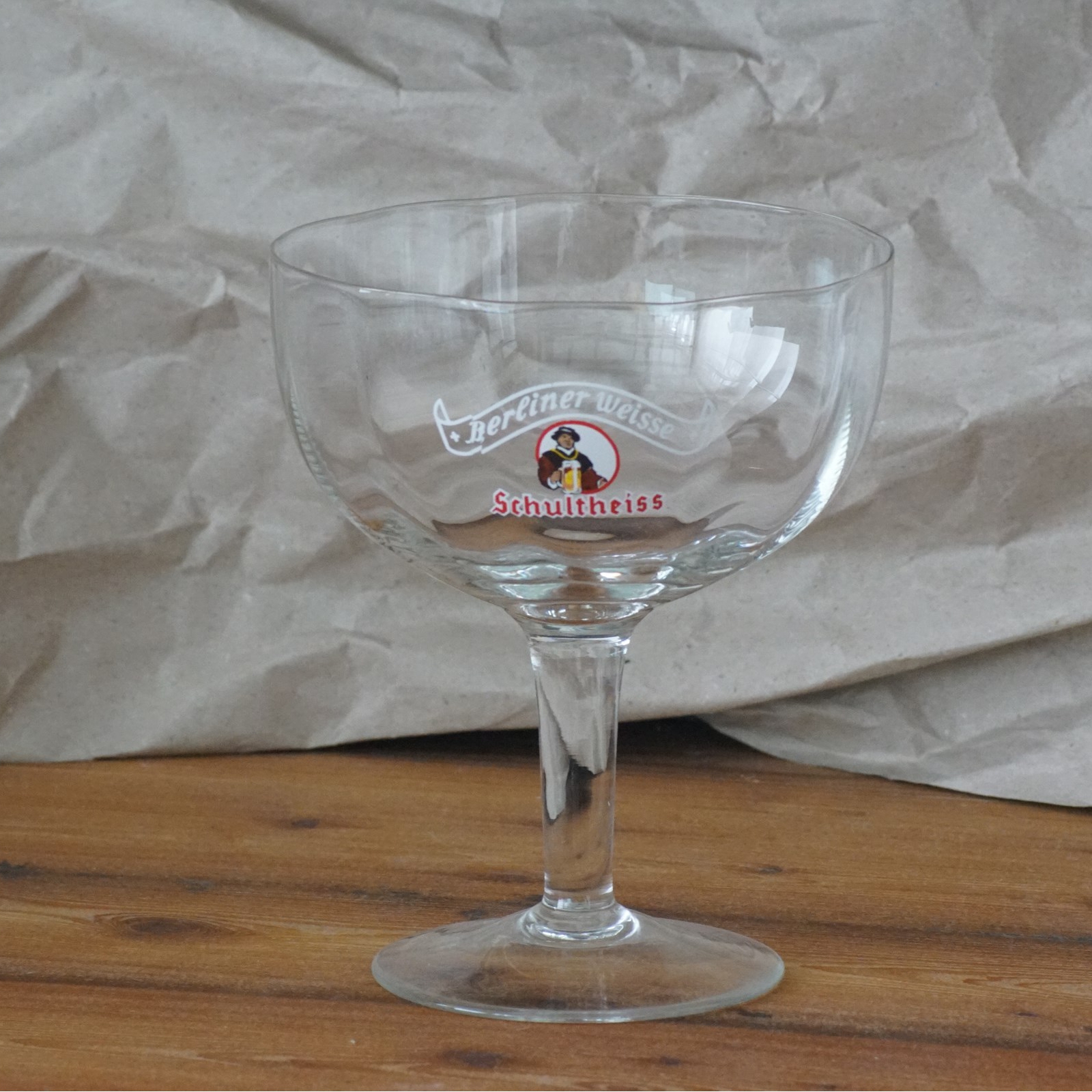 Pokal der Brauerei Schultheiss (vor 1970)